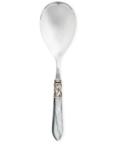 VIETRI Aladdin Antique Serving Spoon