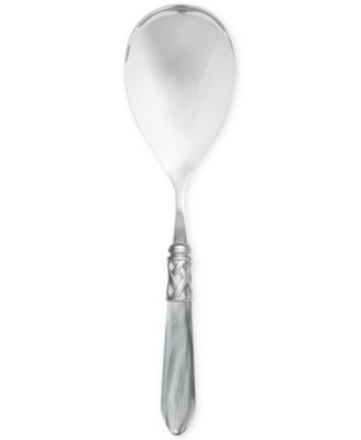 VIETRI Aladdin Brilliant Serving Spoon