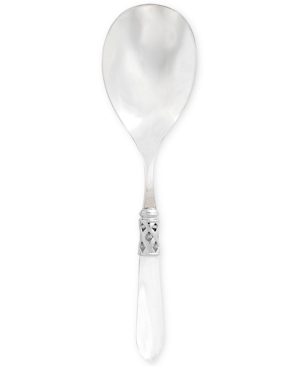 VIETRI Aladdin Brilliant Serving Spoon
