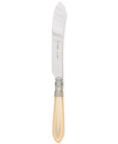 Нож для торта VIETRI Aladdin Antique Cake Knife