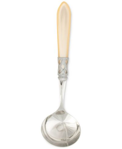 VIETRI Aladdin Antique Sauce Ladle