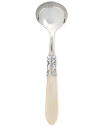 VIETRI Aladdin Brilliant Sauce Ladle