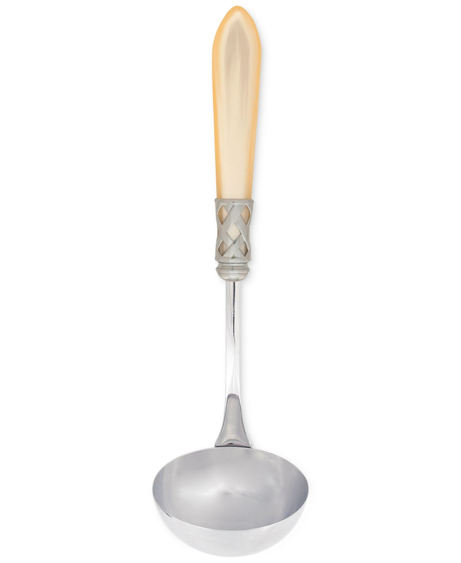 VIETRI Aladdin Antique Soup Ladle