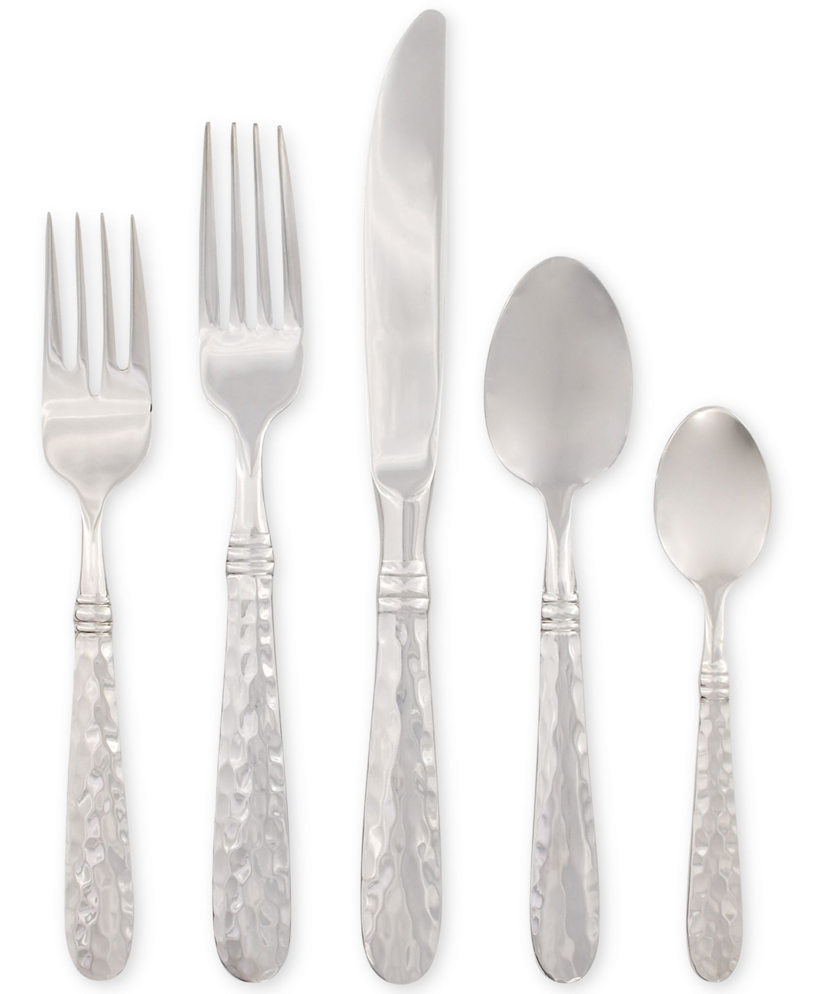 VIETRI Martellato 5-Pc. Place Setting