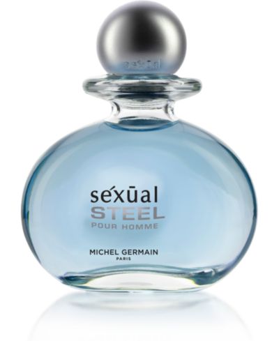 Michel Germain Мужской парфюмерный спрей Sexual Steel Pour Homme, 2.5-oz.
