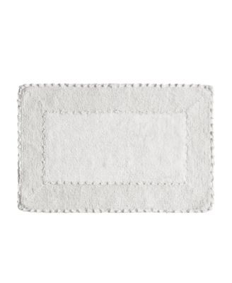 Коврик для ванной Laura Ashley Cotton Ruffled 17" x 24"