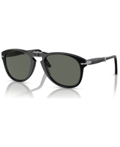 Persol Мужские поляризационные солнцезащитные очки PO0714