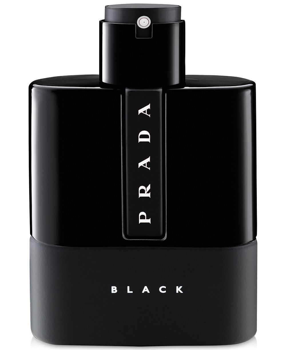 Luna Rossa Black духи спрей, 3.4-oz.