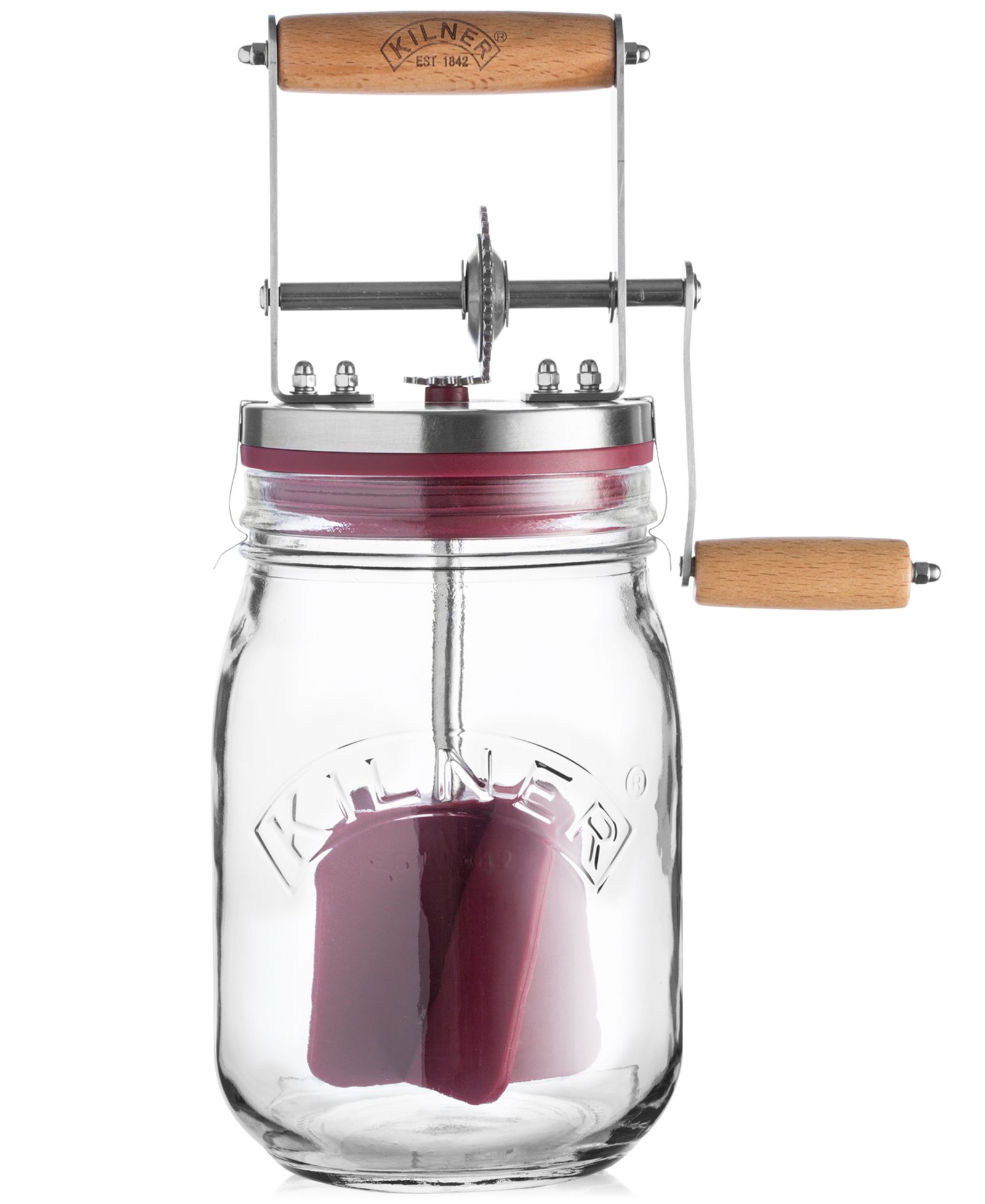 Маслобойка Kilner