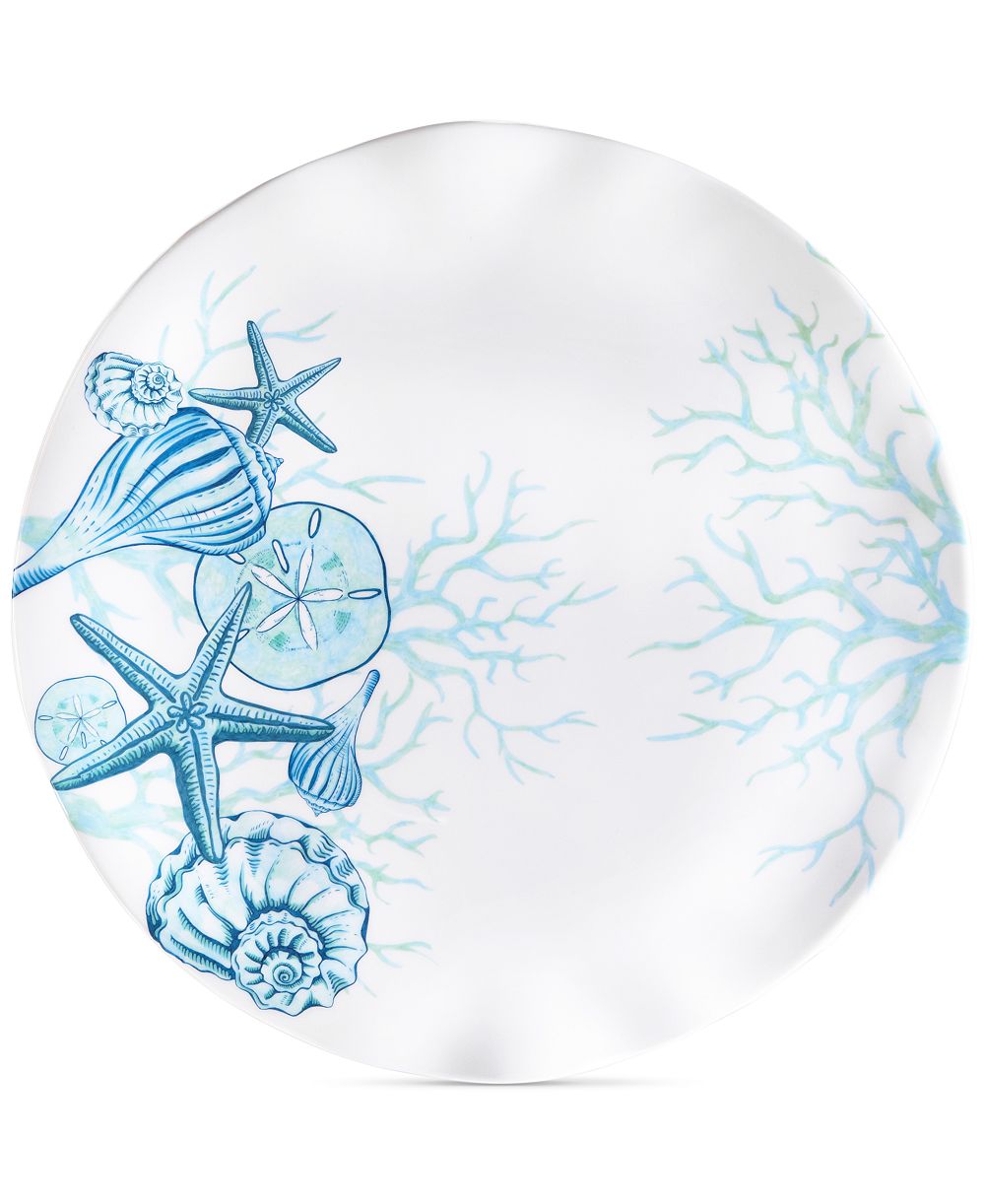 Q Squared	Captiva 16" Melamine Platter
