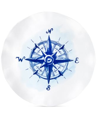 Q Squared	Portsmouth 16" Melamine Platter