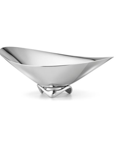 Georg Jensen HK Wave Bowl, Large