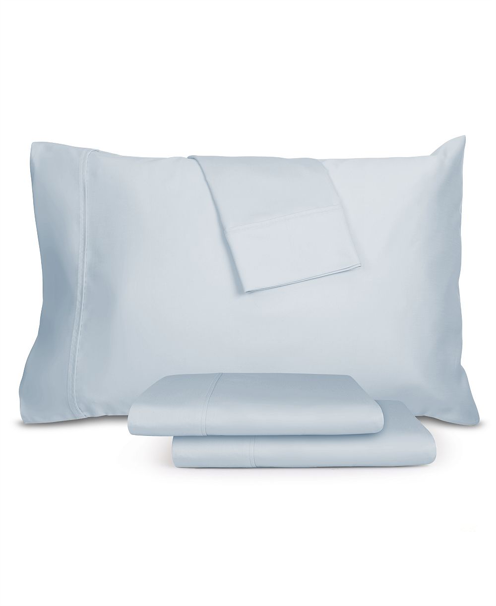 AQ Textiles Комплект простыней 4-Pc. Cotton Blend, Queen, 400 Thread Count Celliant Performance