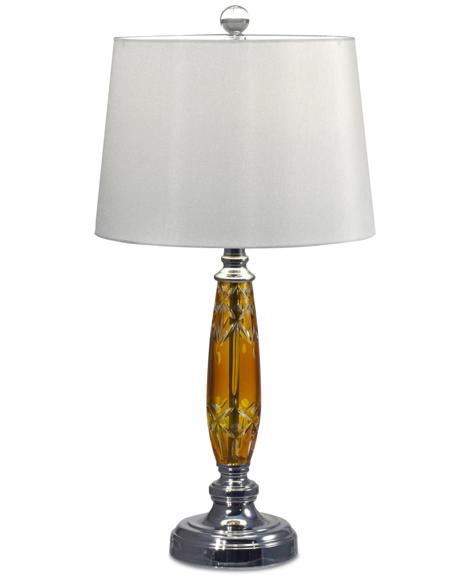 Настольная лампа Dale Tiffany Glossy Amber II