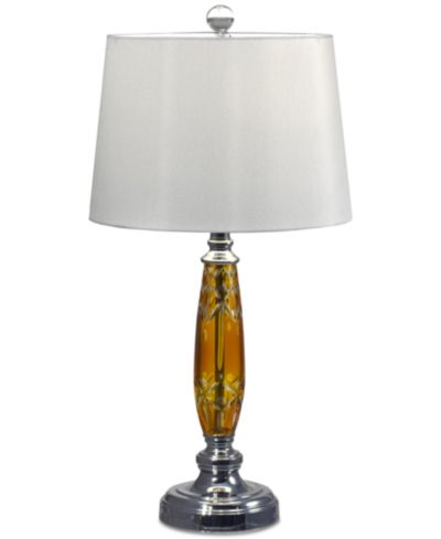 Настольная лампа Dale Tiffany Glossy Amber II