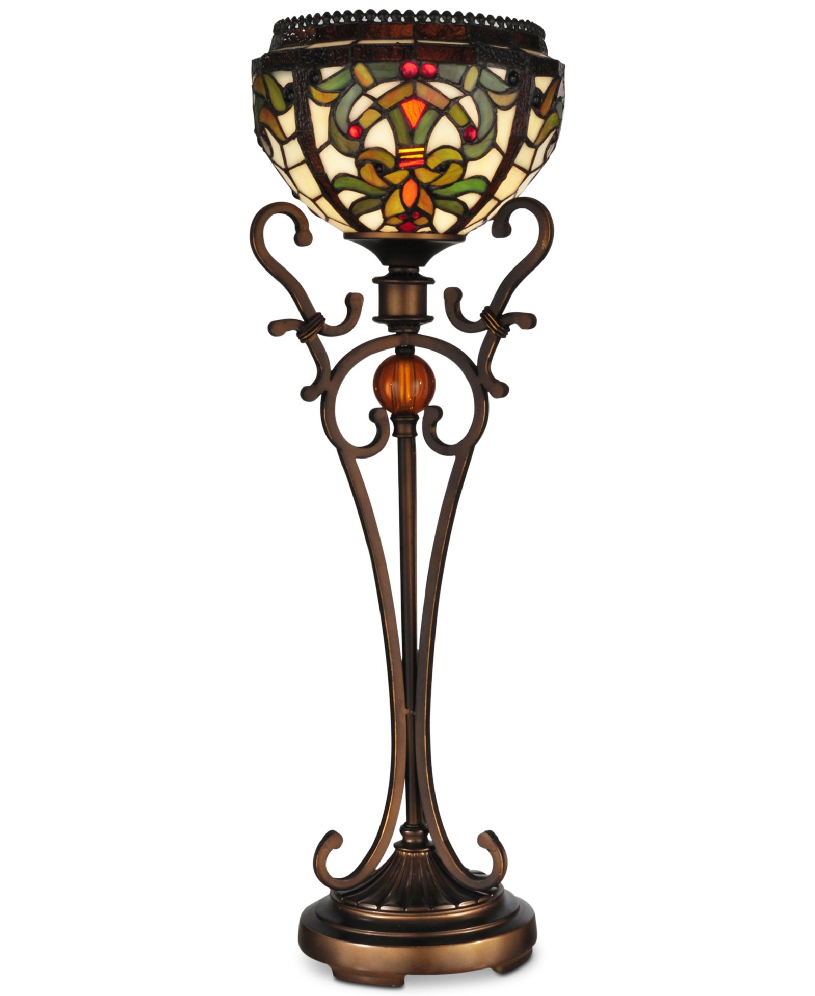 Dale Tiffany Boehme Buffet Lamp