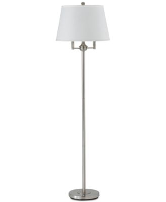 Напольный металлический торшер Cal Lighting 150W 6-Way Andros