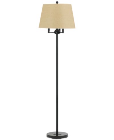 Cal Lighting Напольный светильник Andros 150W 3-Way 40WX3