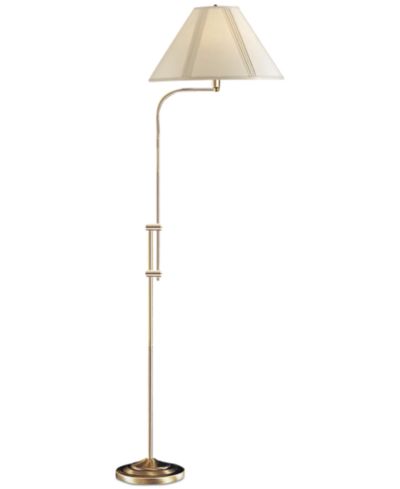Торшер Cal Lighting с регулируемой стойкой