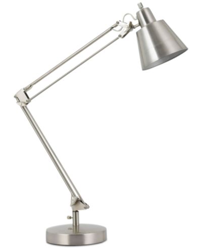 Настольная лампа Cal Lighting Udbina с регулируемыми рычагами