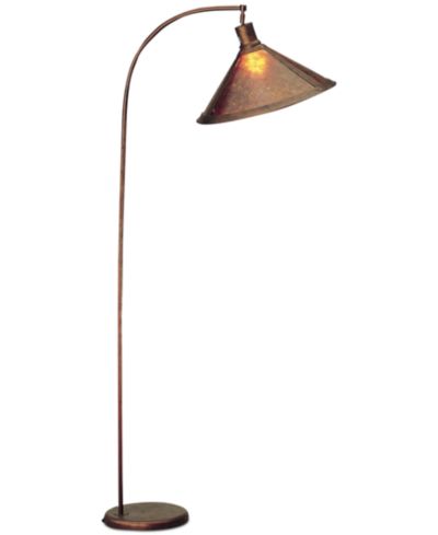 Cal Lighting Напольный торшер Patrick Arc