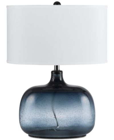 Cal Lighting Стеклянная настольная лампа Christi