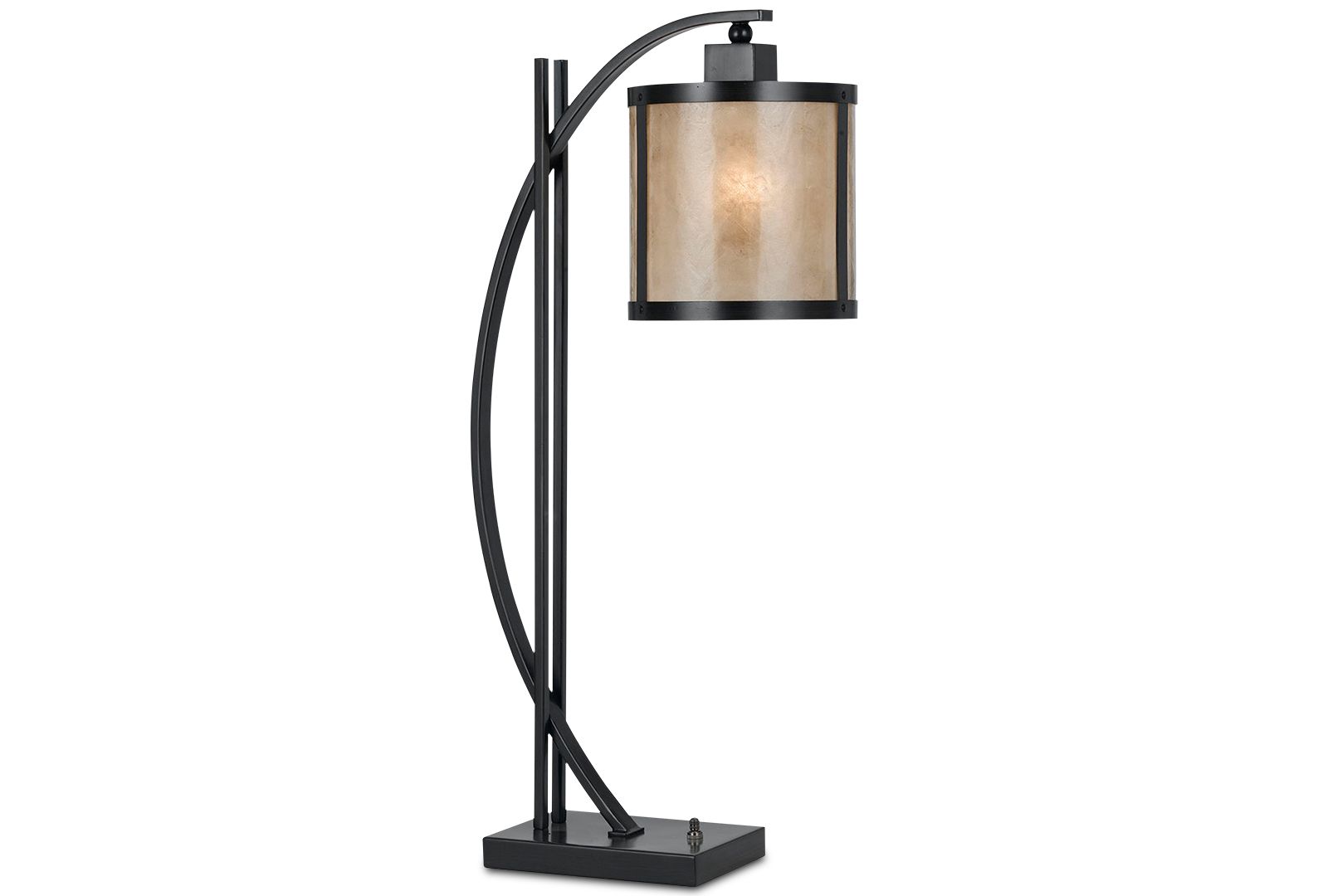 Cal Lighting Mica Table Lamp