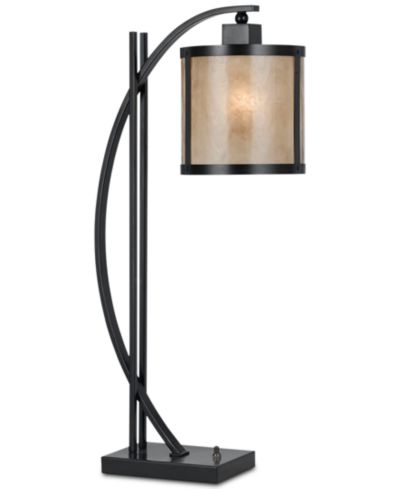 Cal Lighting настольная лампа Mica Table Lamp