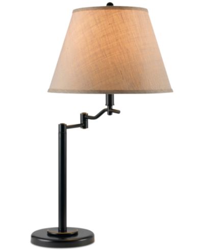 Настольная лампа Cal Lighting Dana Swing Arm