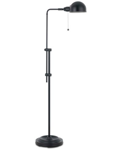 Напольный торшер Cal Lighting 60W Croby Pharmacy