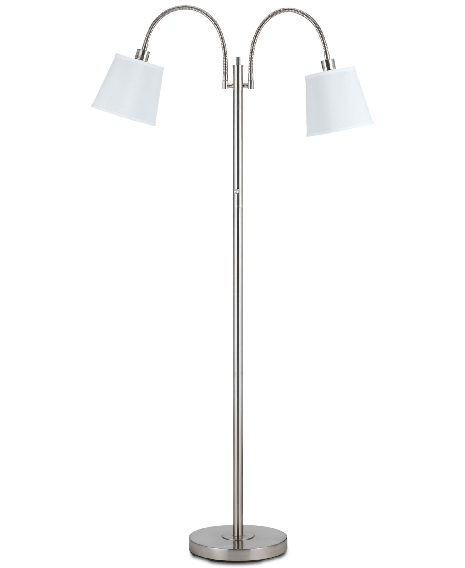 Cal Lighting Напольный торшер Gail Gooseneck