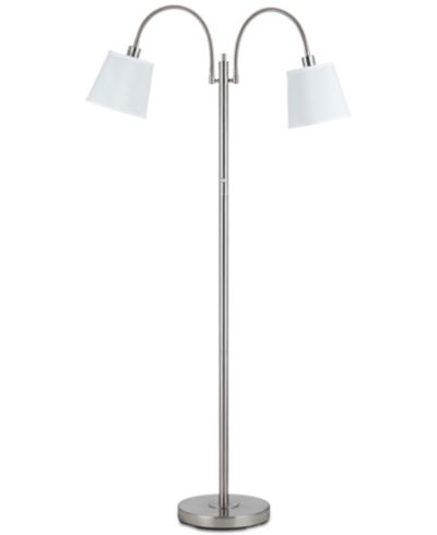 Cal Lighting Напольный торшер Gail Gooseneck