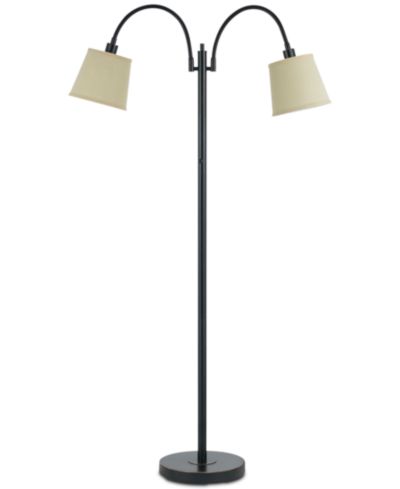 Cal Lighting напольный металлический торшер Gail Gooseneck