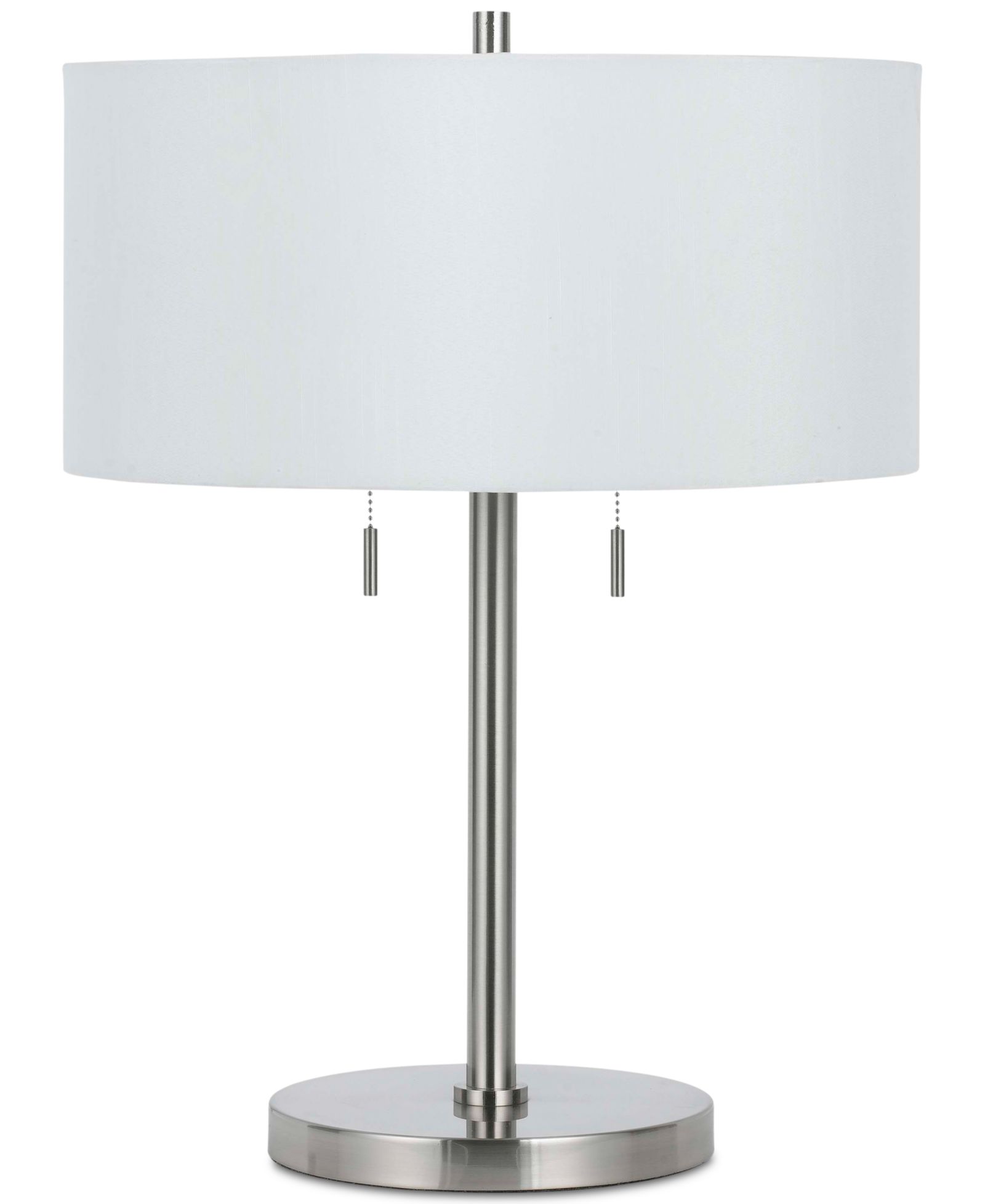Cal Lighting Calais Metal Table Lamp