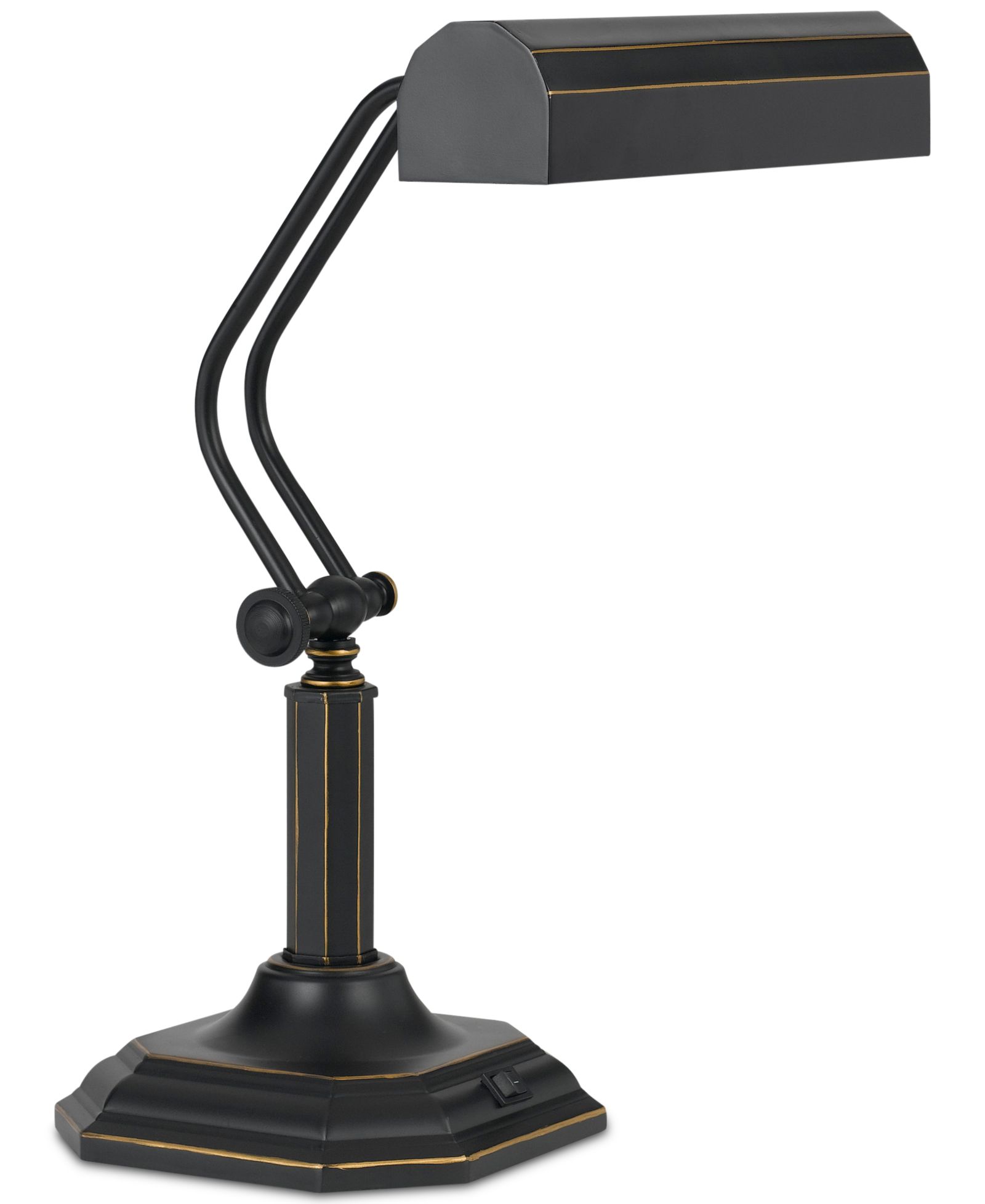 Cal Lighting LED Piano Lamp