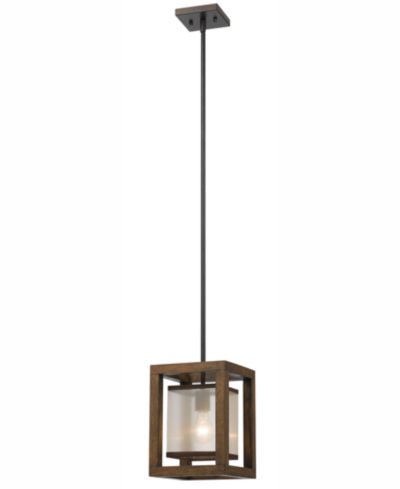 Cal Lighting Мини подвесной светильник