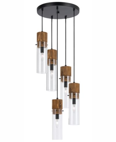 Подвесной светильник Cal Lighting 5-Light Spheroid