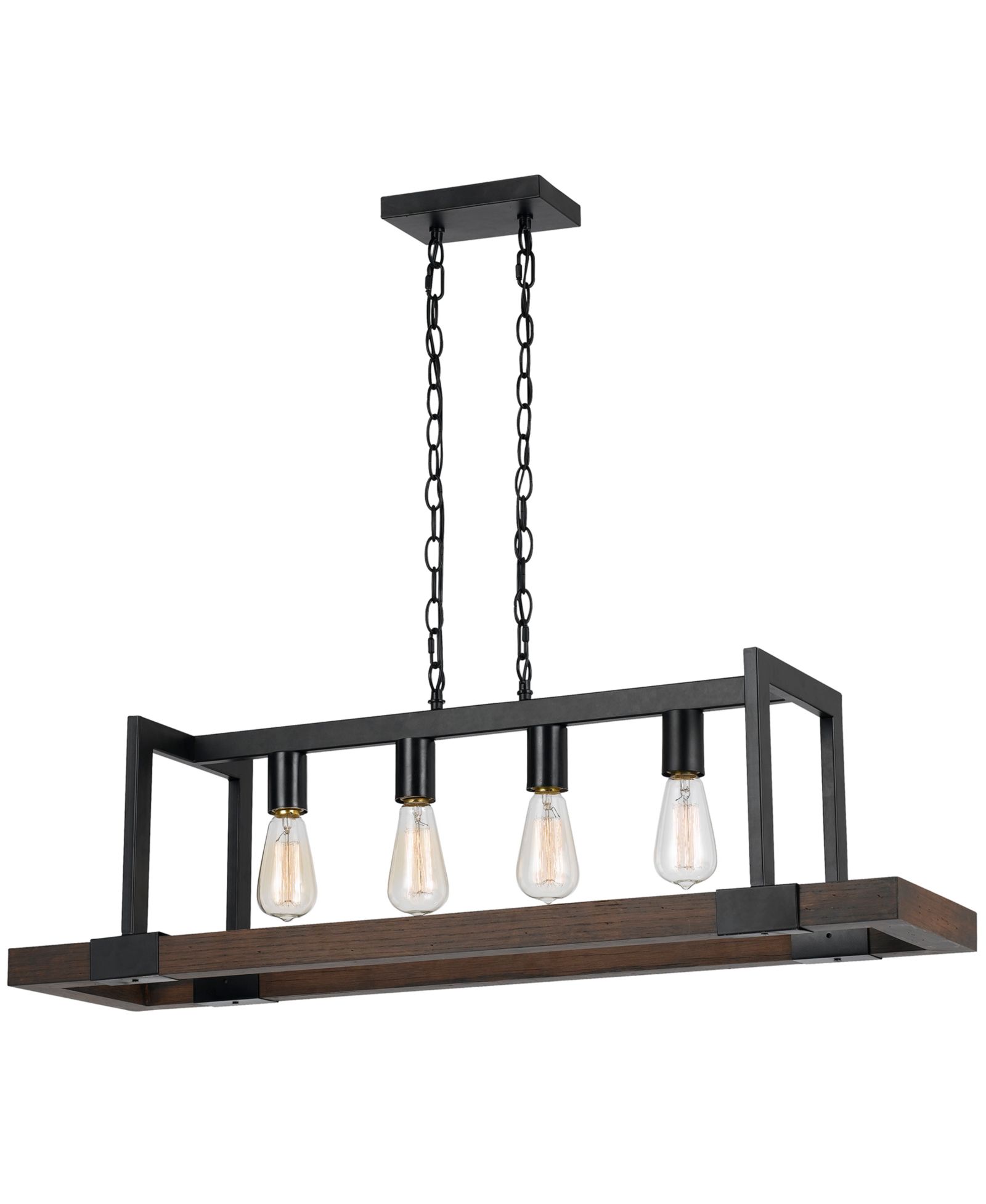 Люстра Cal Lighting 4-Light Antonio