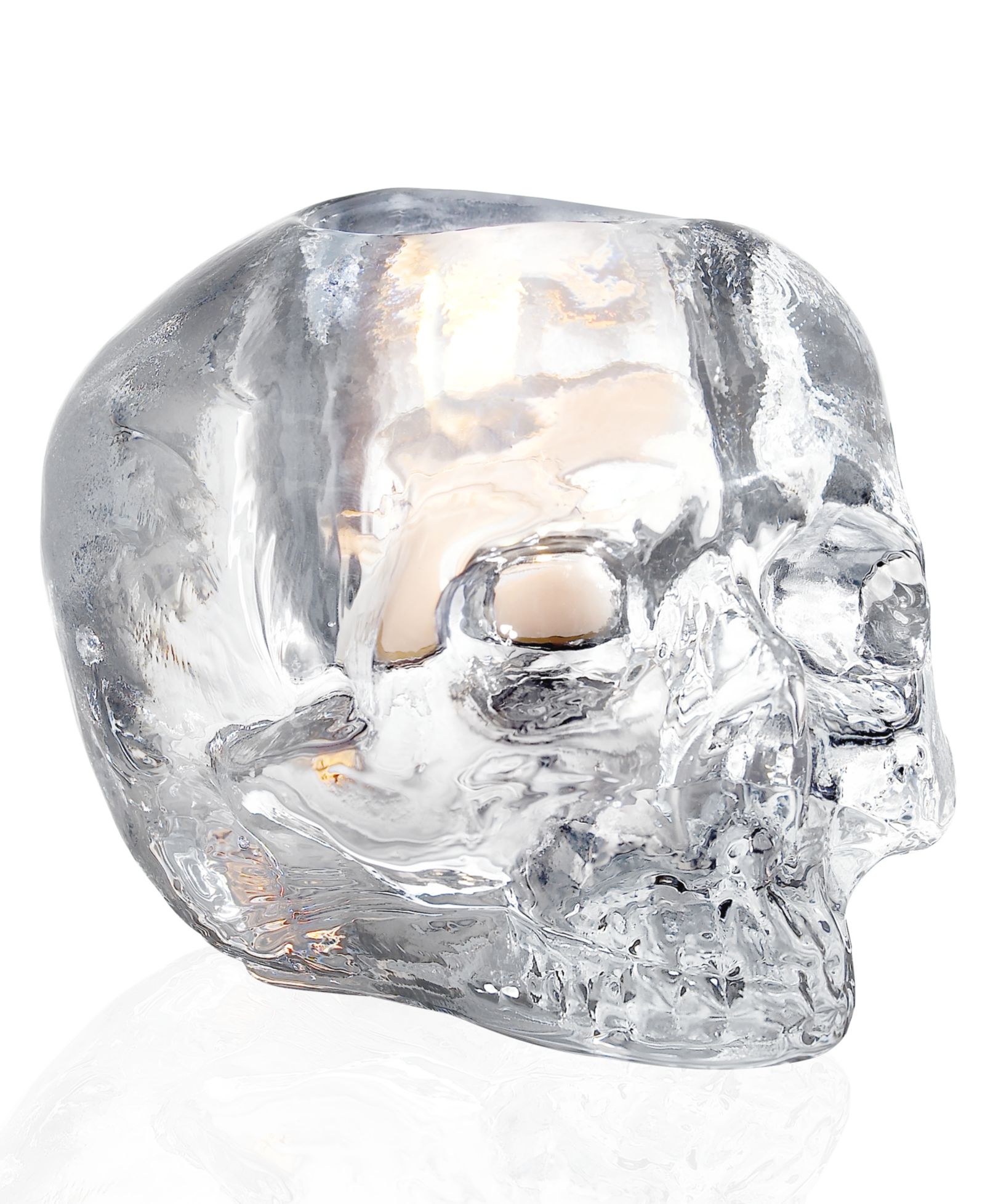 Kosta Boda Clear Still Life вотивная свеча