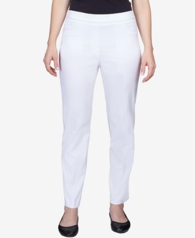 Pure white