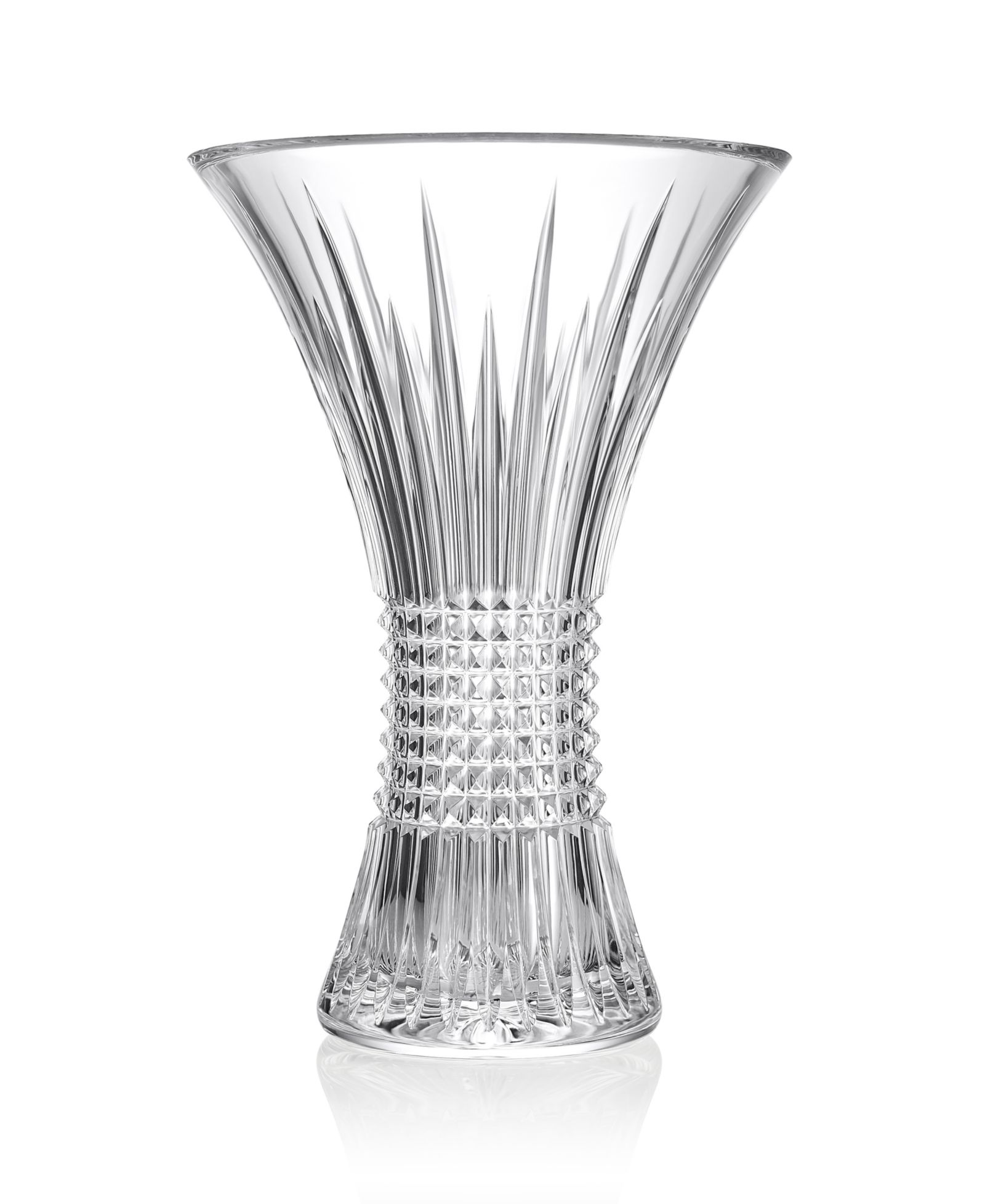 Ваза Waterford Lismore Diamond 14"