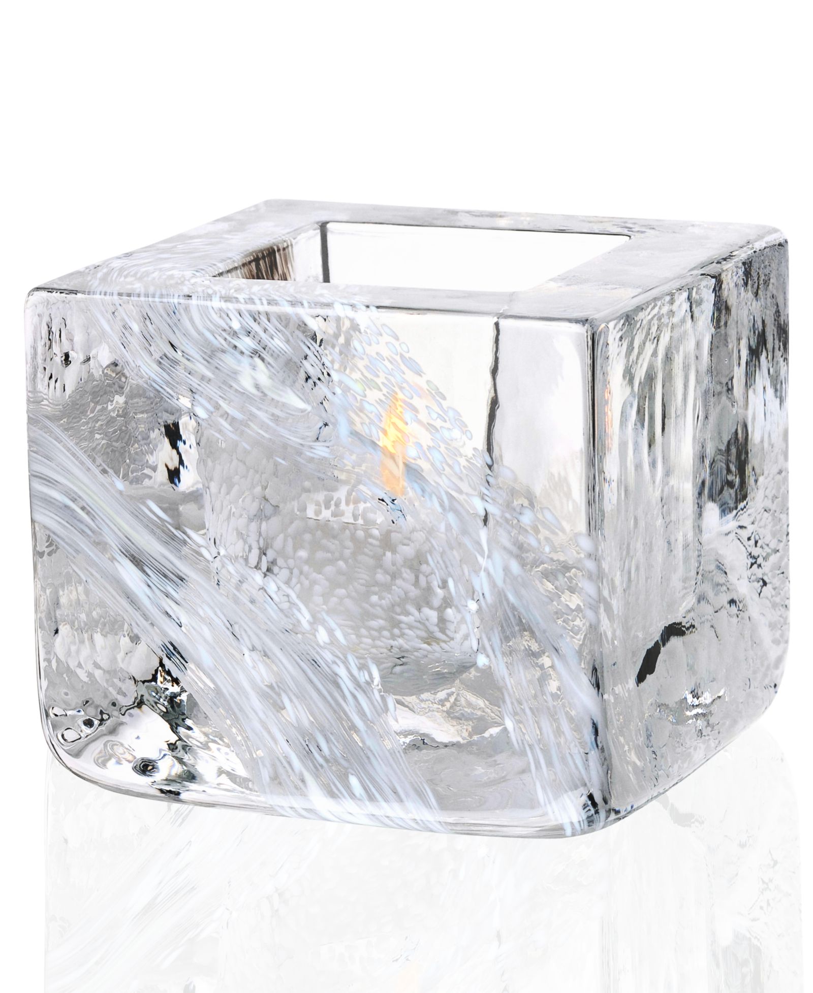 Kosta Boda Подсвечник Brick Votive