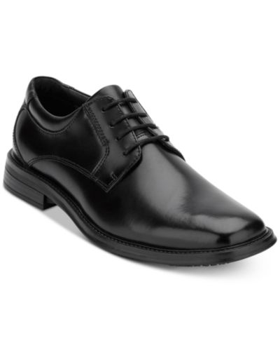 Мужские водонепроницаемые ботинки Dockers Irving Slip Resistant Bluchers