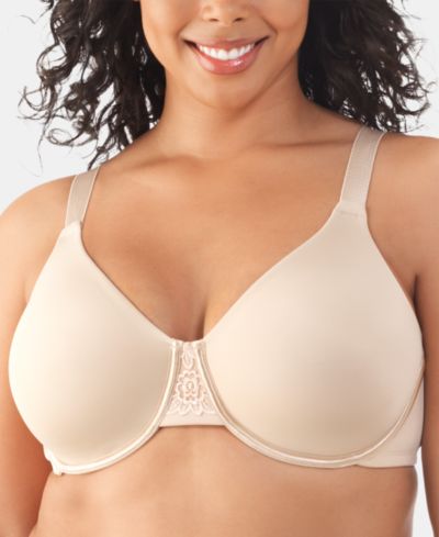 Vanity Fair Lingerie Women's Full Figure Beauty Back® Smoothing Minimizer Bra 76080