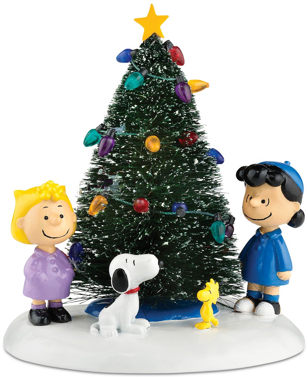 Рождественская елка Villages O'Christmas Tree