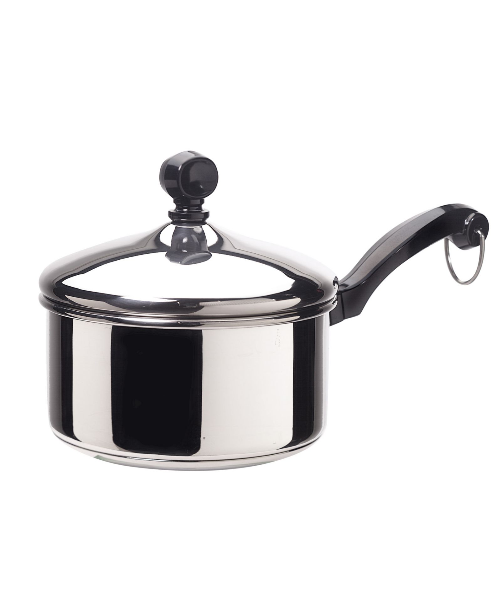 Farberware Classic Series нержавеющая сталь, сотейник 1-Qt. с крышкой