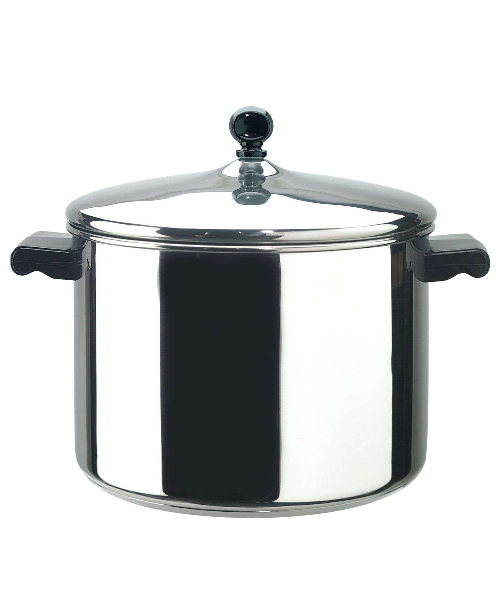 Farberware Classic Series кастрюля из нержавеющей стали с крышкой, 8-Qt.