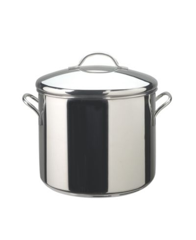 Farberware Classic Series кастрюля со стальной крышкой, 12-Qt.