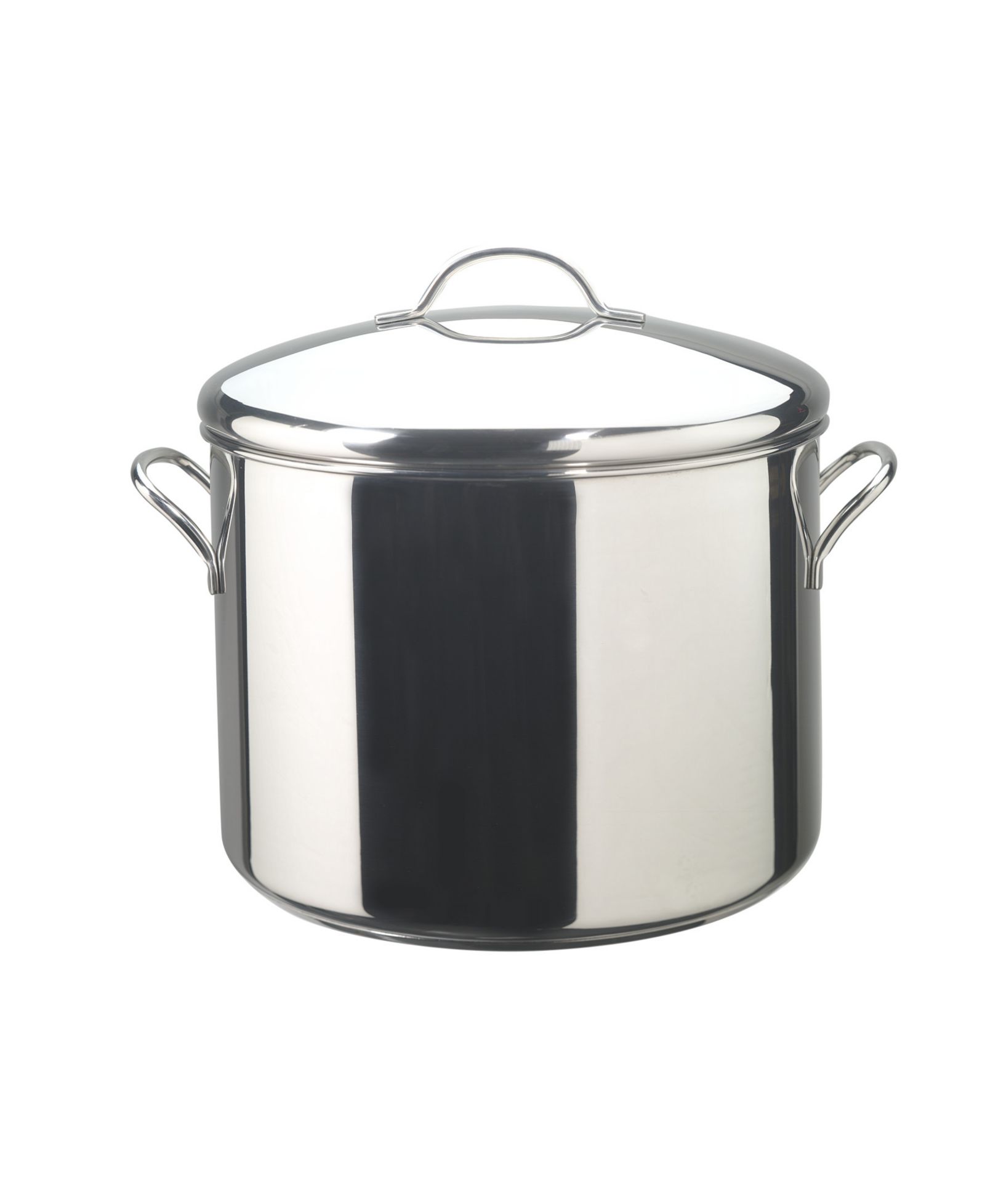 Farberware Classic Stainless Steel 16-Qt. Stockpot & Lid