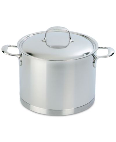 Demeyere Atlantis кастрюля из нержавеющей стали 8.5-Qt.